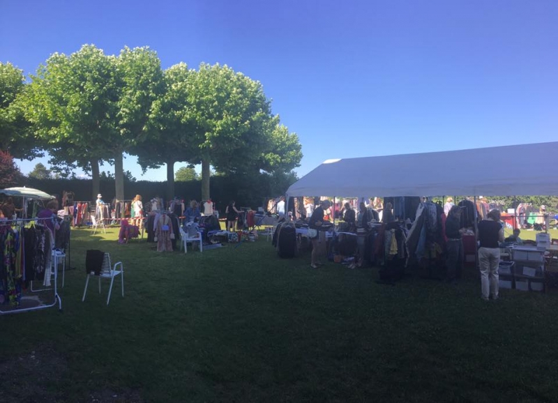 Vide-Dressing au Château de Ripaille le 17 JUIN 2017 -